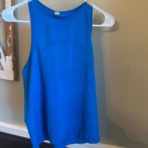 Lululemon Swiftly Tank Top, Waist Length, Size 6